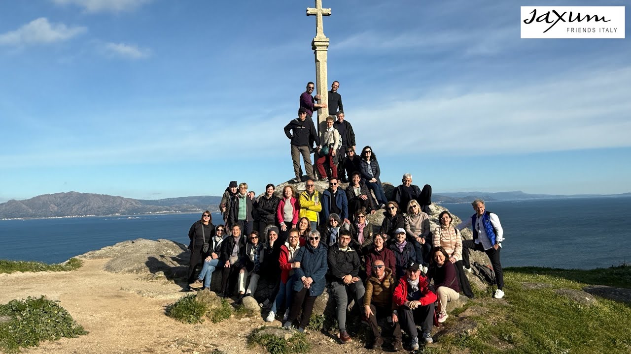 Sul Cammino di Santiago 22-29 marzo 2025