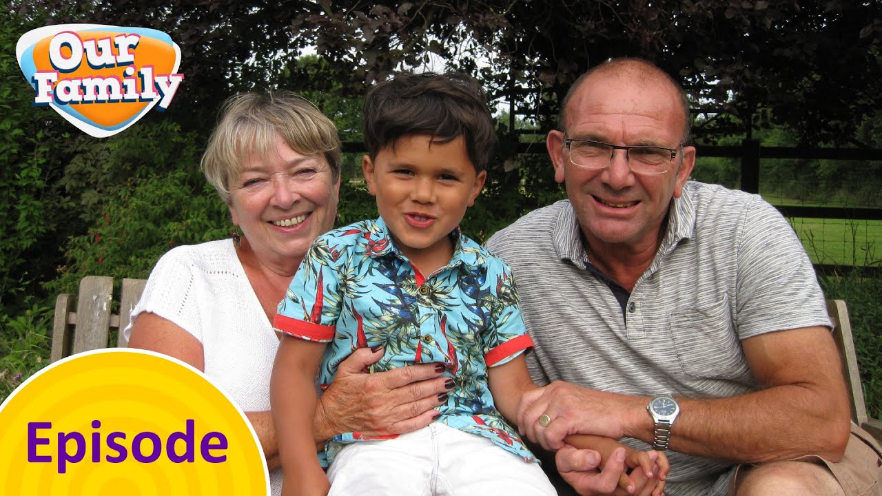 Honu visits his Grandparents | Our Family FULL EPISODE