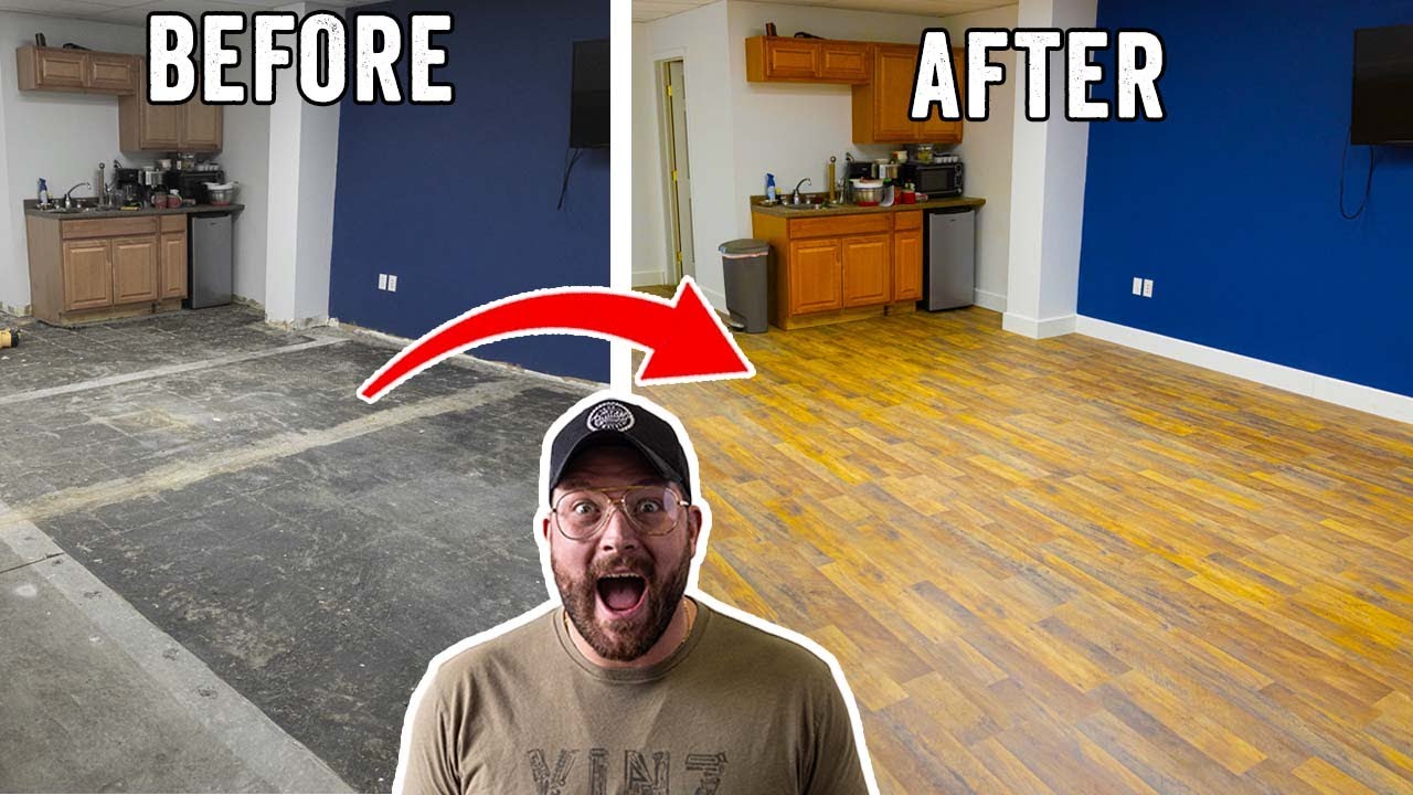 EPIC Office Remodel on a Budget in The Dream Shop