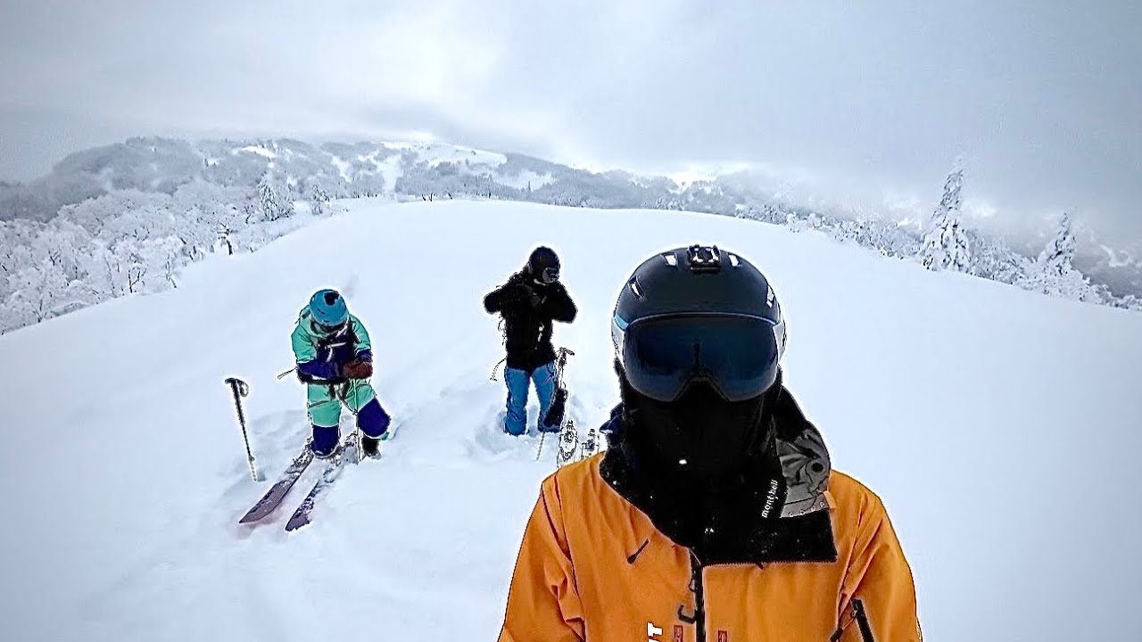 バックカントリーでおすすめのゴーグルはどんなものか？ BC 山スキー装備