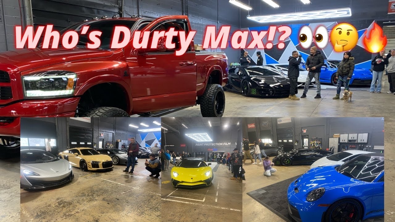 I Met @DurtymaxJack ??? #cheeksflix #sunteck #share #video #subscribe #youtuber #lancasterpa