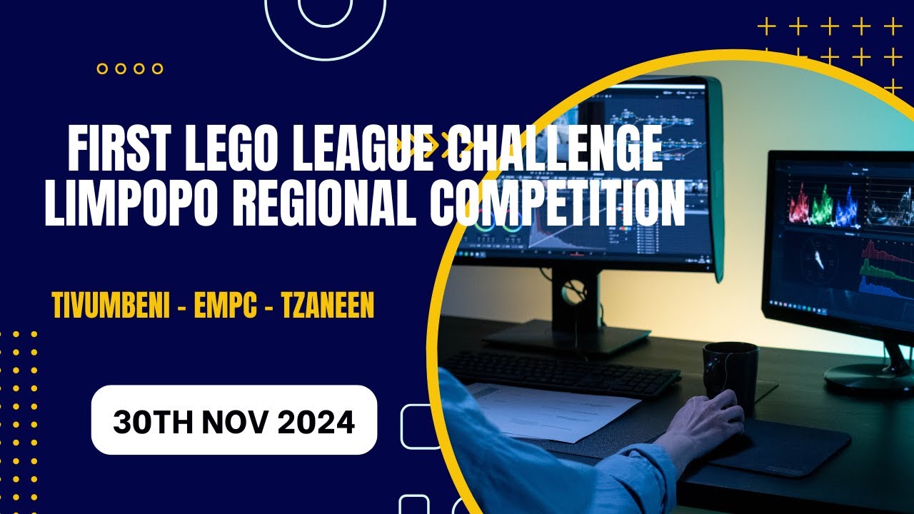 2024 FLL Challenge Limpopo Regional Competion
