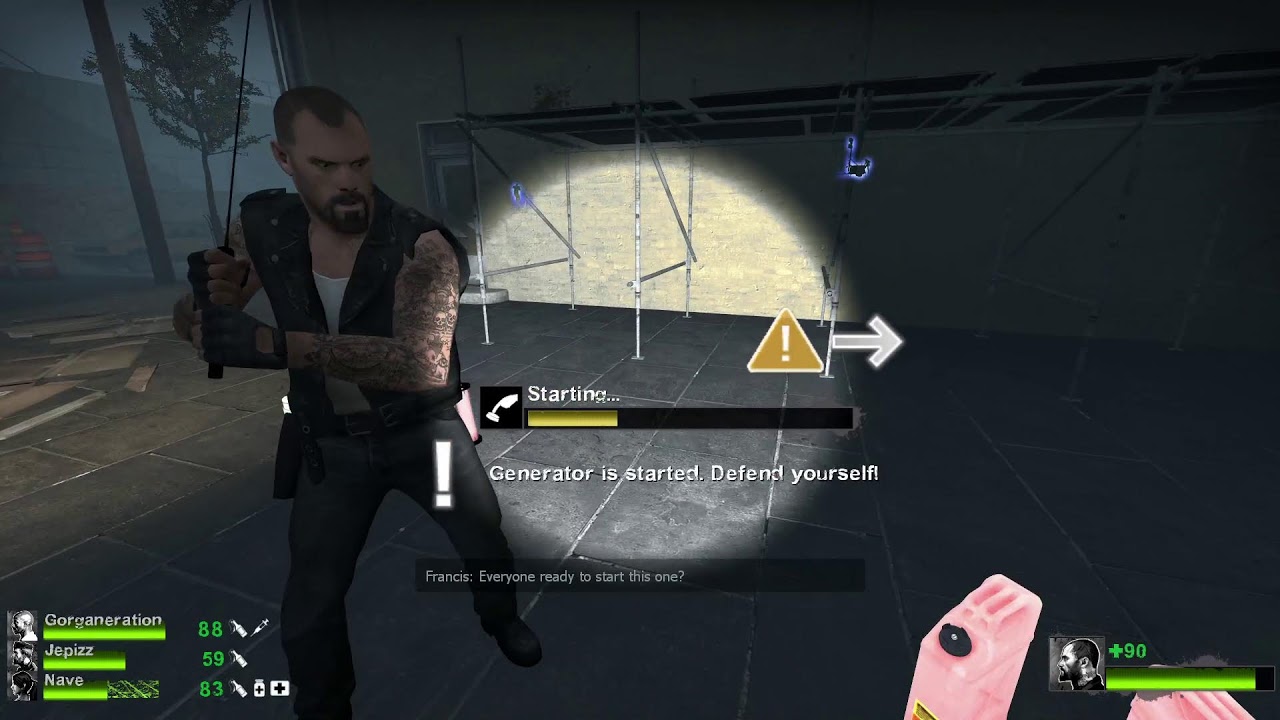 🔴Left 4 Dead 2 | MRDP Fun Night Dam It