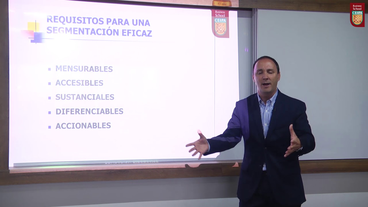¿Cómo desarrollar un proyecto de segmentación eficaz?