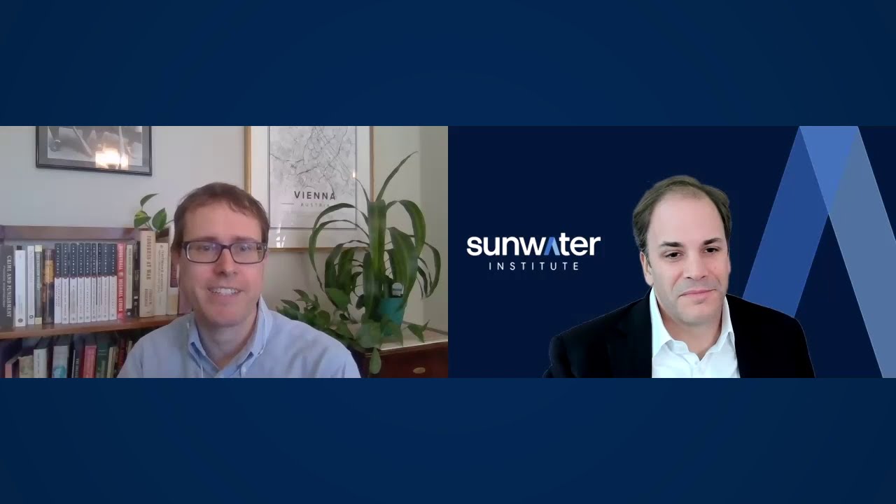 Jonathan Bydlak of R Street - Federal Government Budgeting Process