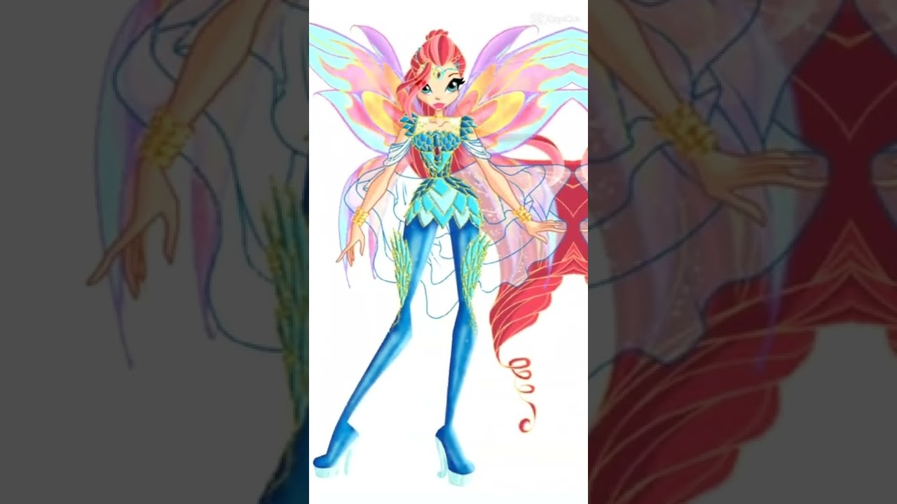 Winx Bloomix || Photo Edit