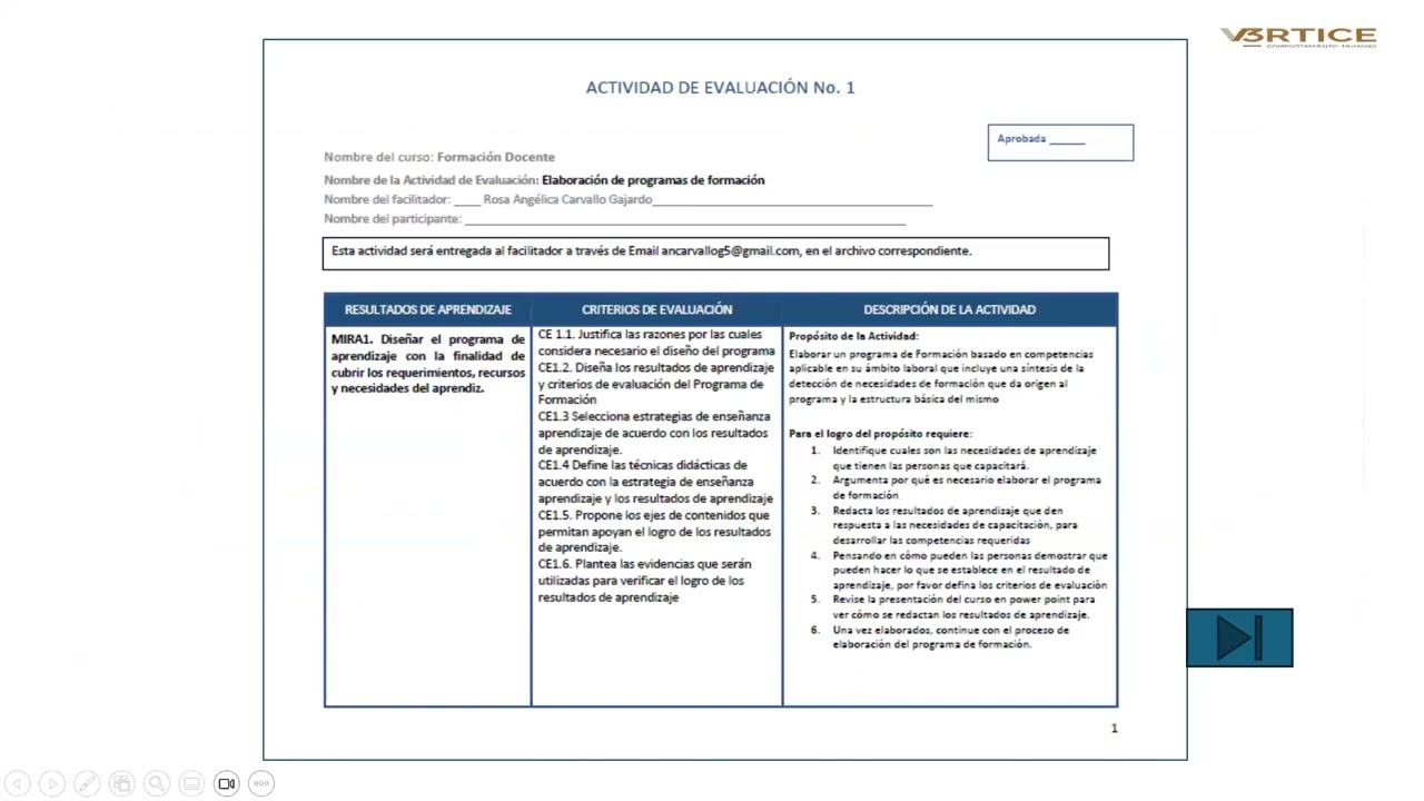 Formación Docente. V3rtice160226