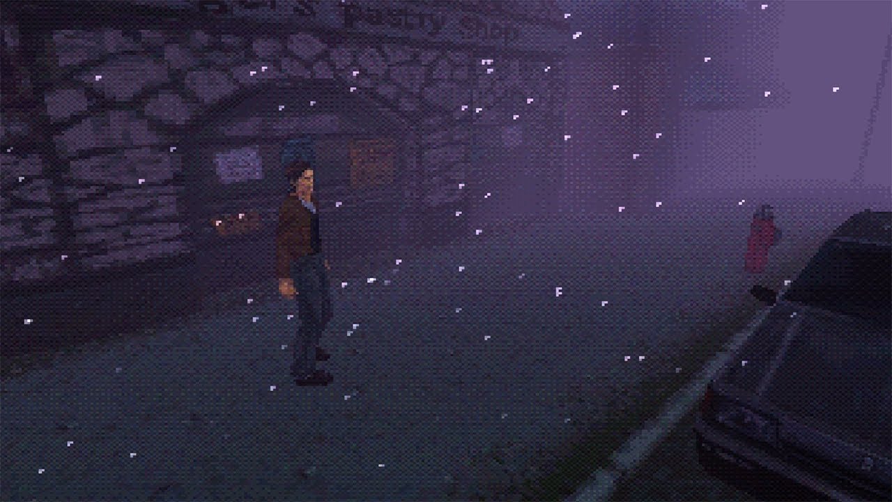 Where’d you go? | Silent Hill Inspired Ambience