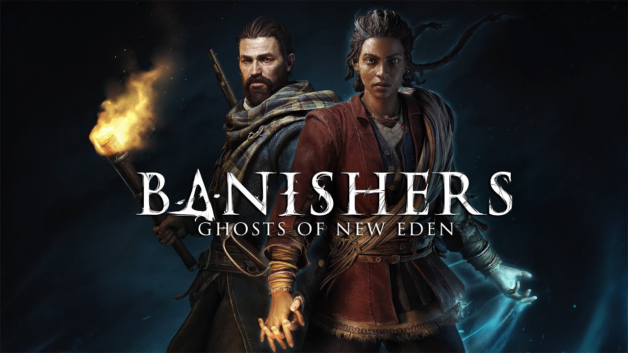 Изгоняющие: Призраки Нового Эдема! ➤ Banishers: Ghosts of New Eden 👀🔞 #shorts