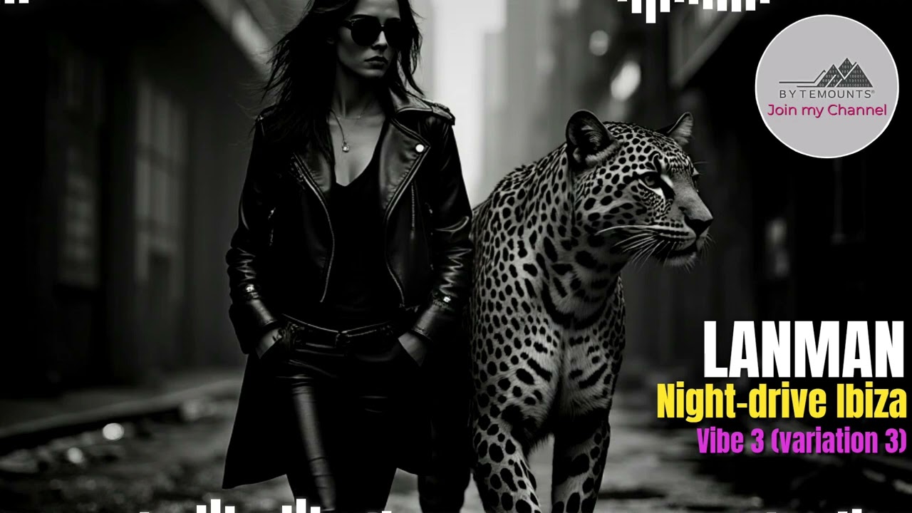 Lanman – Sunset Highway | Night Drive Ibiza Album