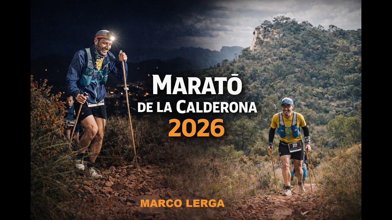 Marato de la Calderona 2026