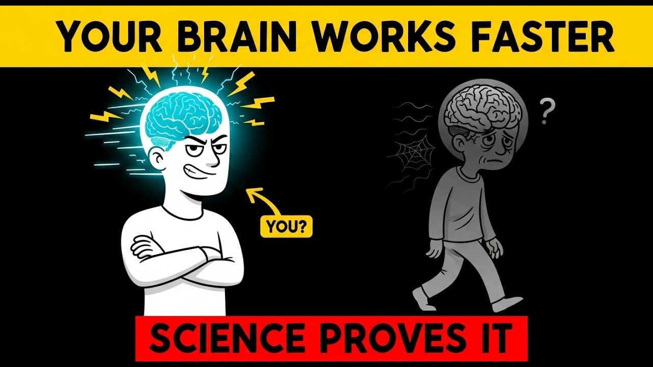 If Slow Walkers Annoy You, You Aren't Impatient Your Brain Works At A Higher Velocity