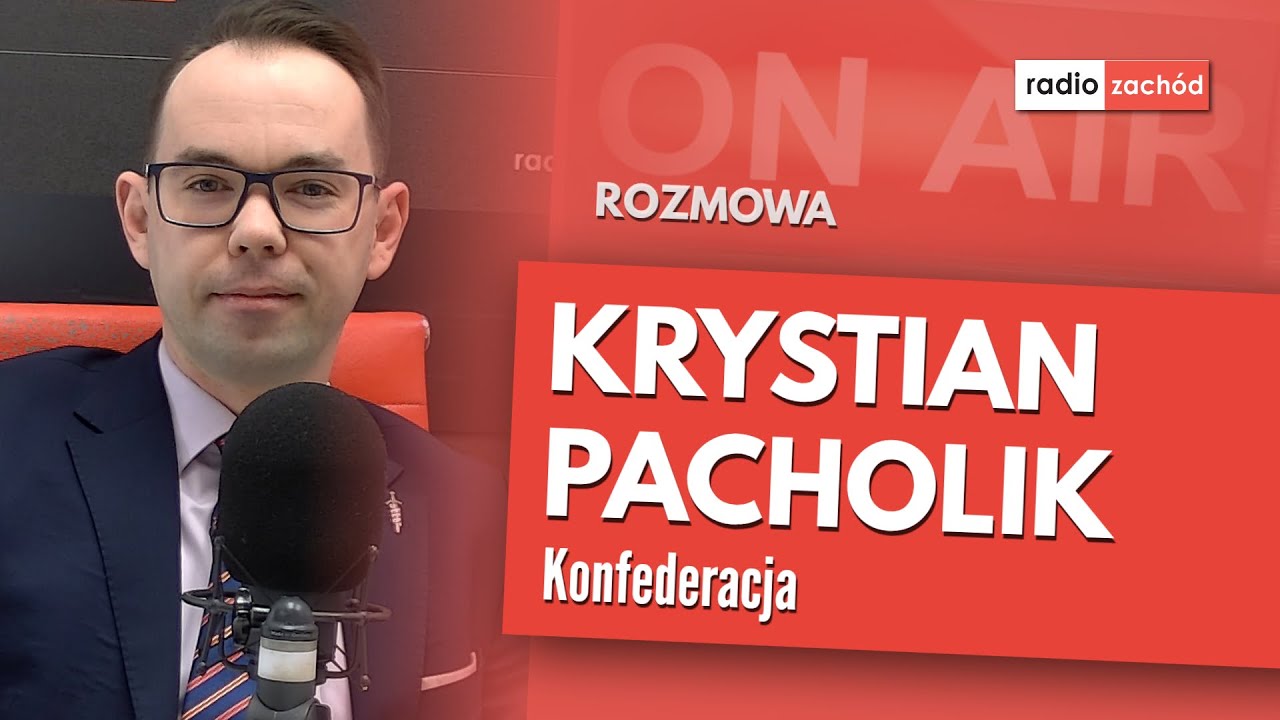 Krystian Pacholik, Konfederacja