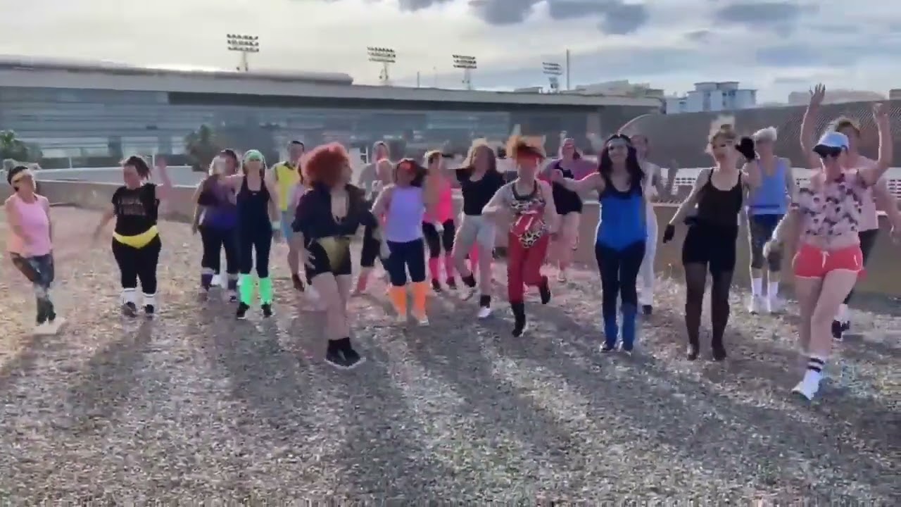 ALTAFIT CÁDIZ LORETO / Maníaca de Abraham Mateo / Coreografía / Territorio GDANCE 2024