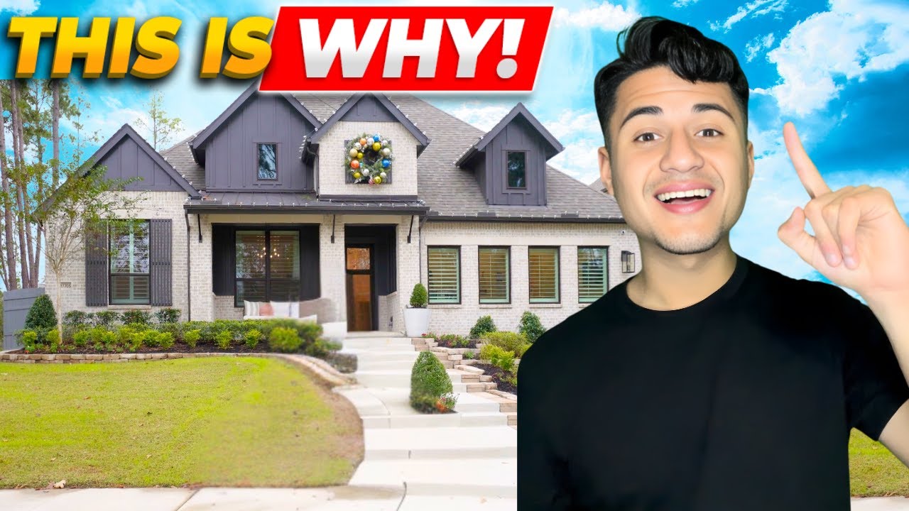 7 Reasons You’ll Love Living in Houston Texas | Why Houston is Amazing!