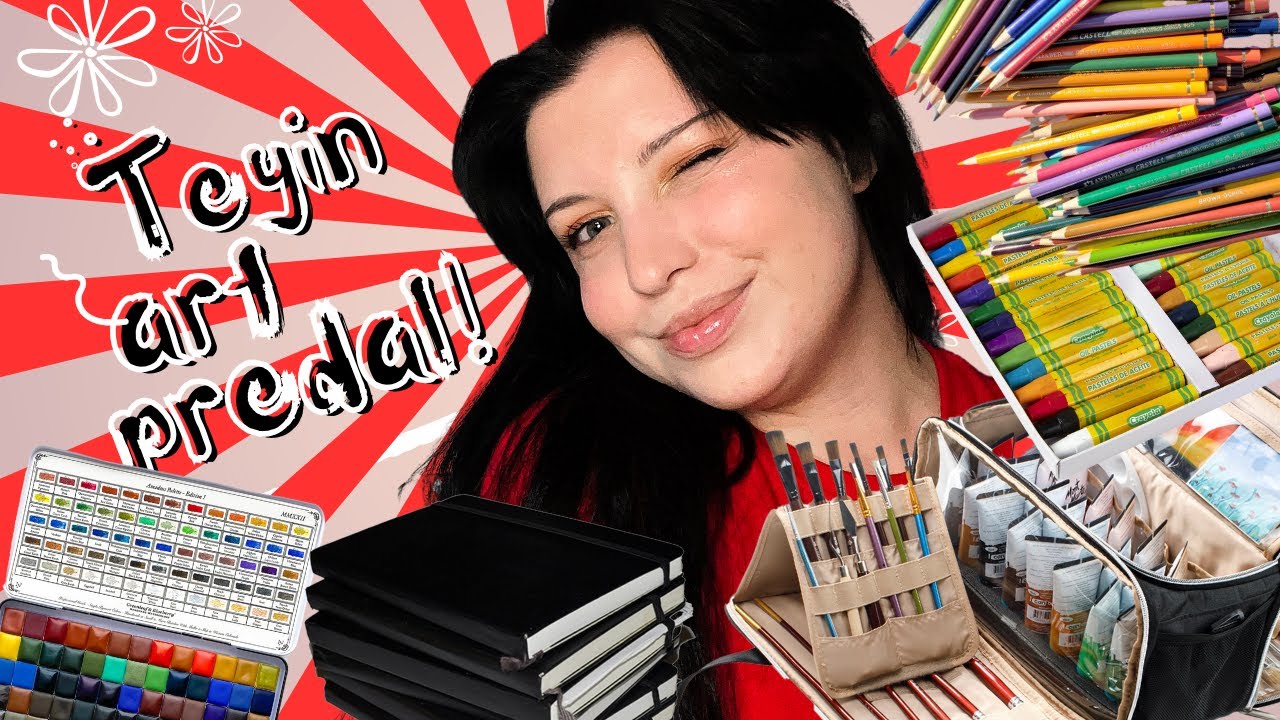 Teyi sem oropala art predal #3