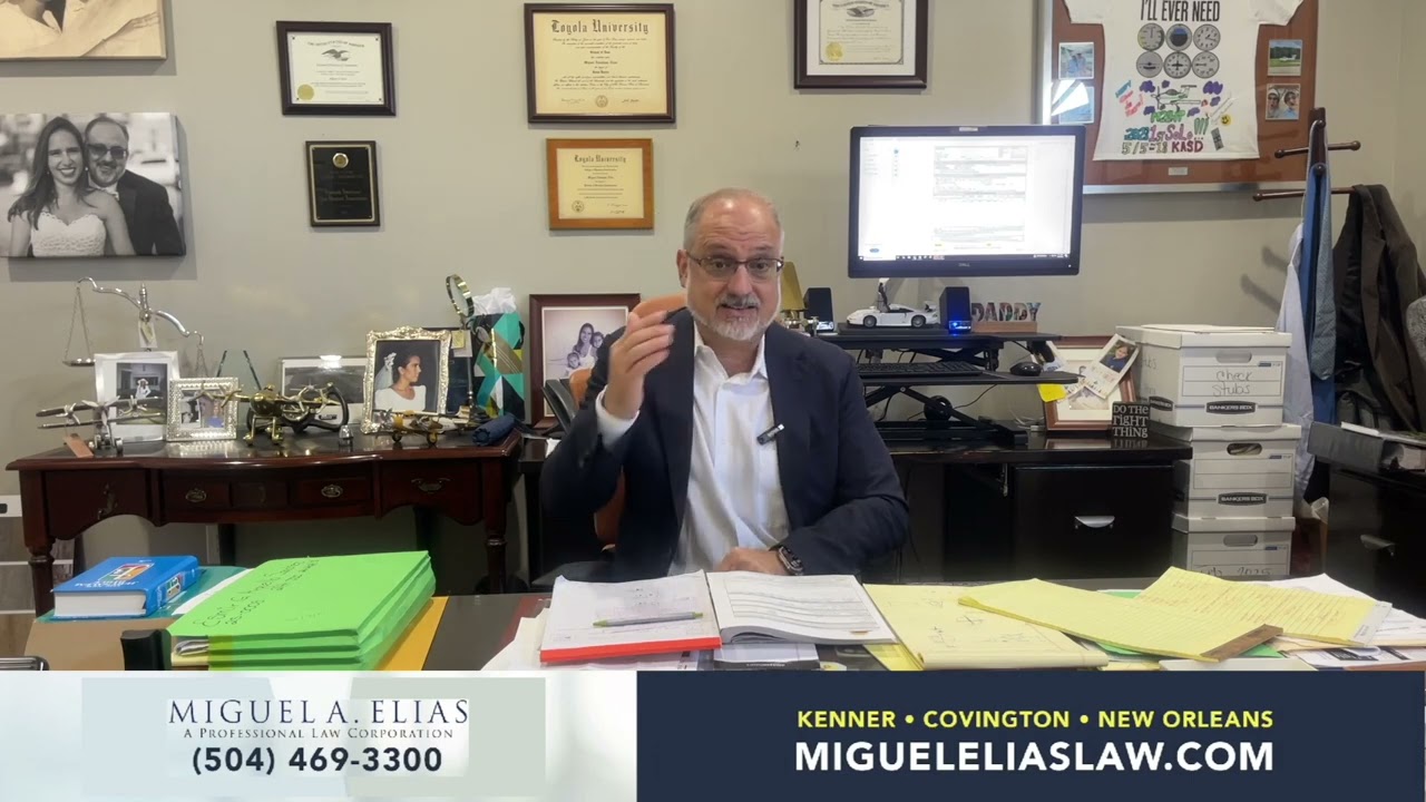 Miguel Elias Consejos Legales