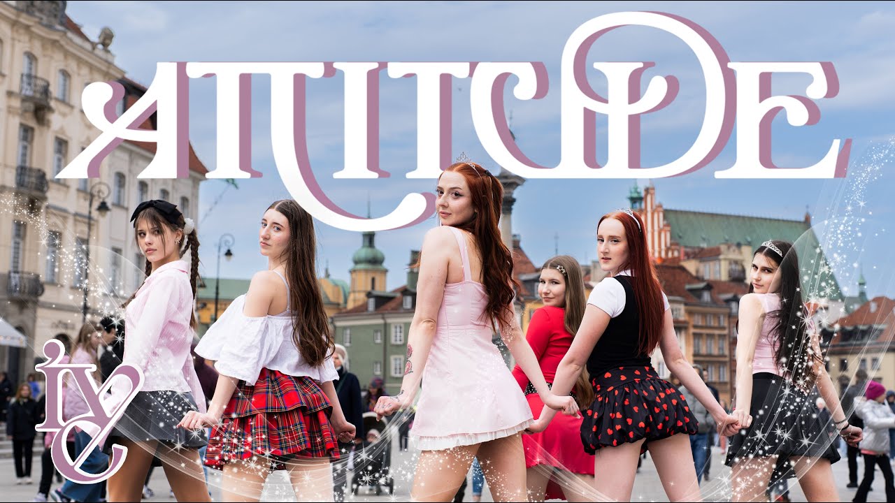 [KPOP IN PUBLIC] IVE 아이브 'ATTITUDE' | Dance Cover by DM CREW from Poland
