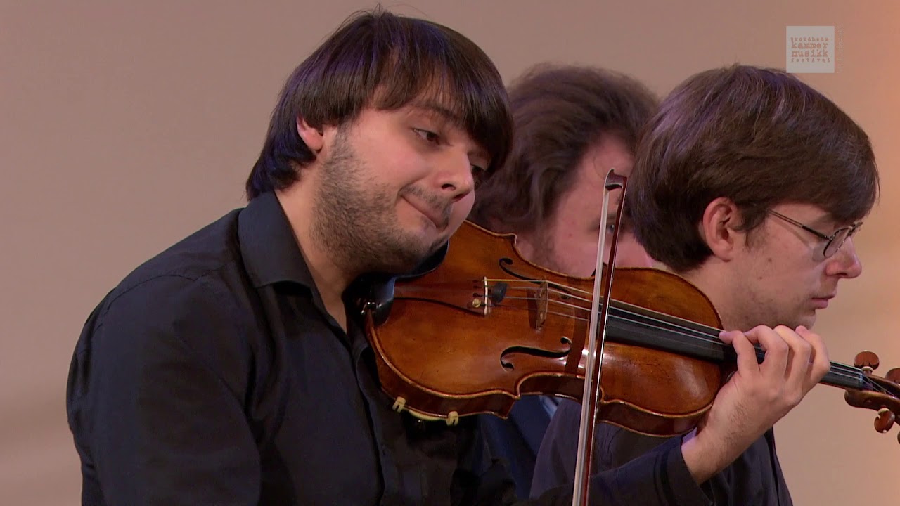 Mithras Trio - Semi-final - Johannes Brahms: 