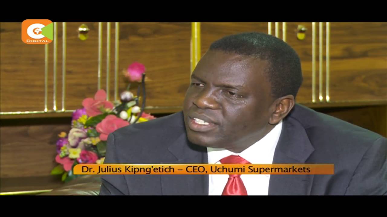 Uchumi staring at possible closure