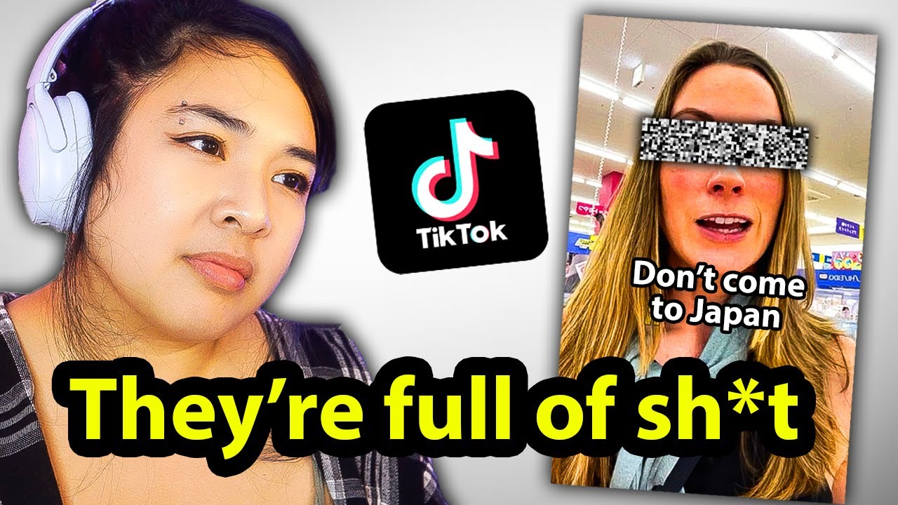 Japan Influencers are Lying to You