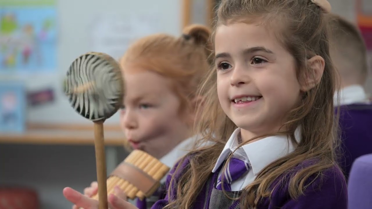 St Gregory's Catholic Academy, Stockton on Tees, Promotional Video