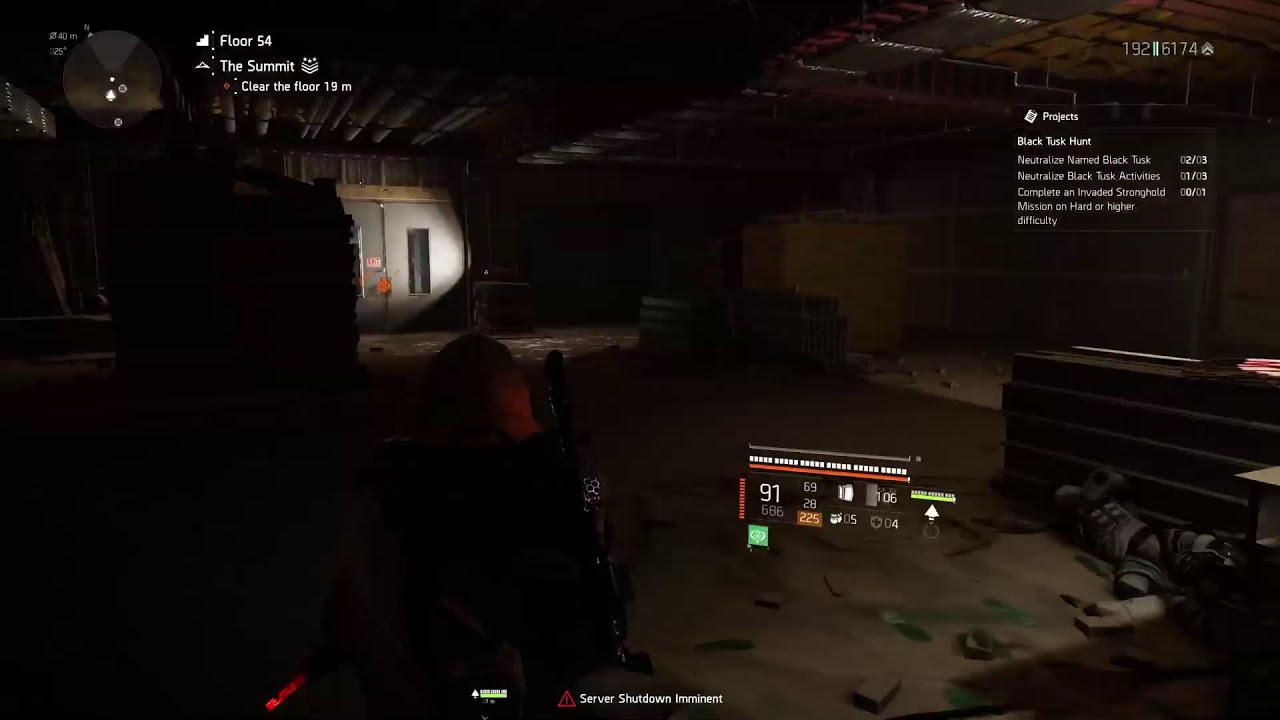The division 2 Try my new put together Builds