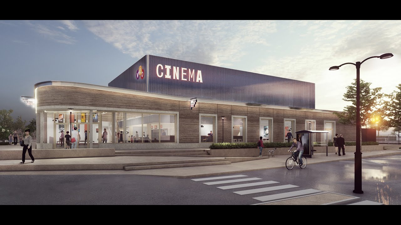 ID CINE - le nouveau cinéma de Colomiers (31)