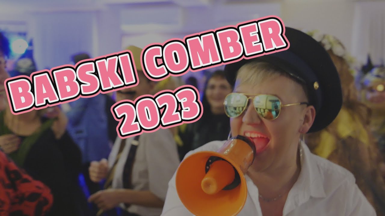 Babski Comber! 2023