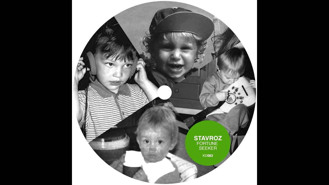 Stavroz - Fortune Seeker