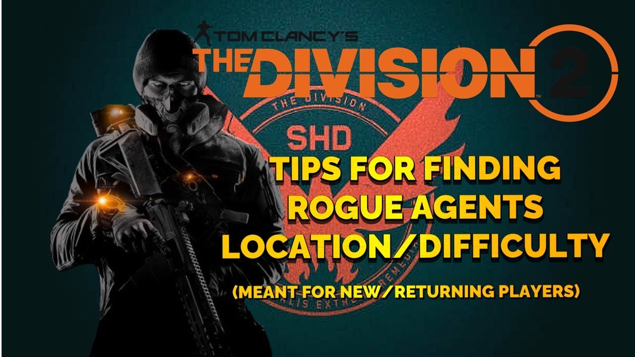 THE DIVISION 2 | BEST FARMING LOCATIONS