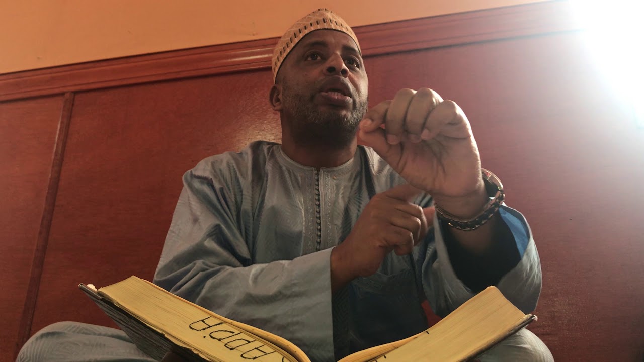 Imam Baba Galleh Barry “Allouwal Soumayeh “Tafsir