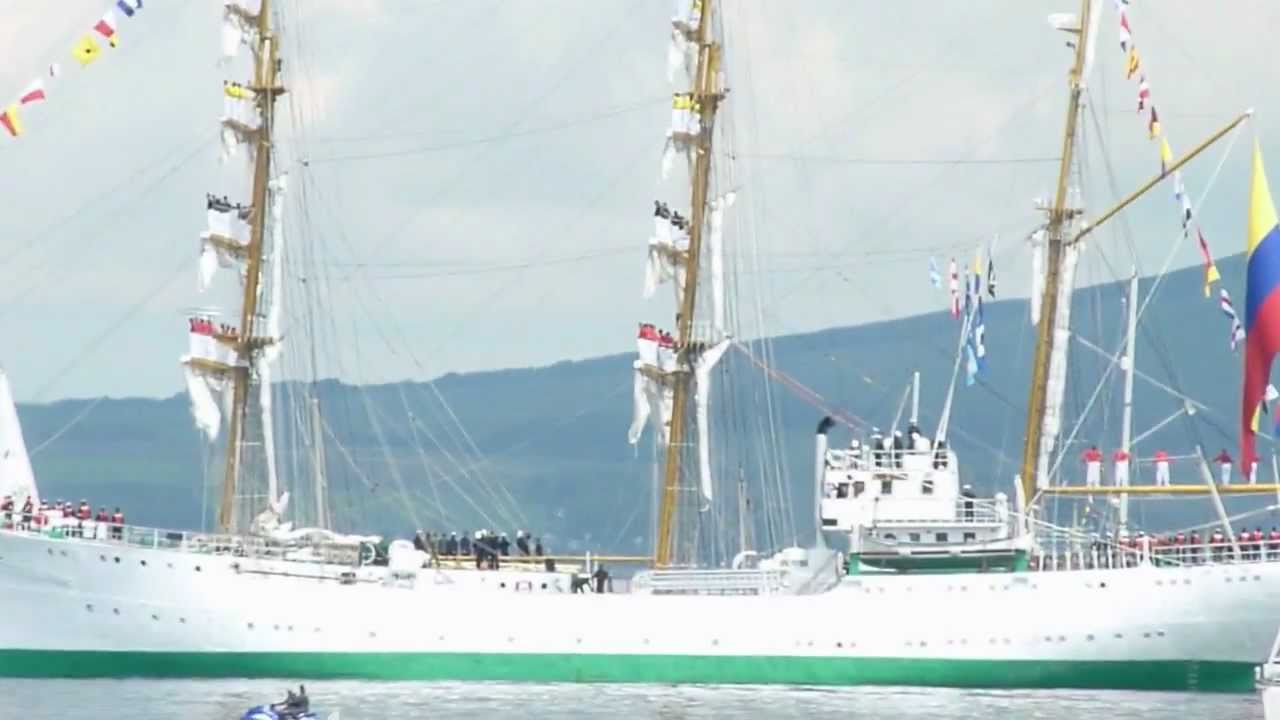 Tall Ships Greenock Part 5