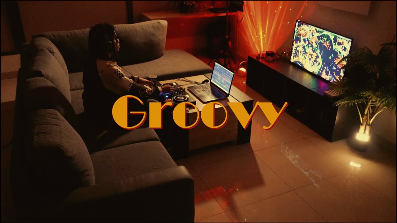 Afro House & Tribal Grooves | Escape into Music (Pioneer DDJ 400)