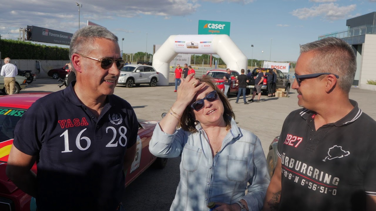 Reportaje II Spain Classic Rally