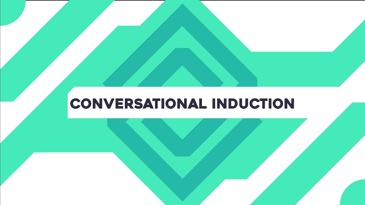 Conversational Induction