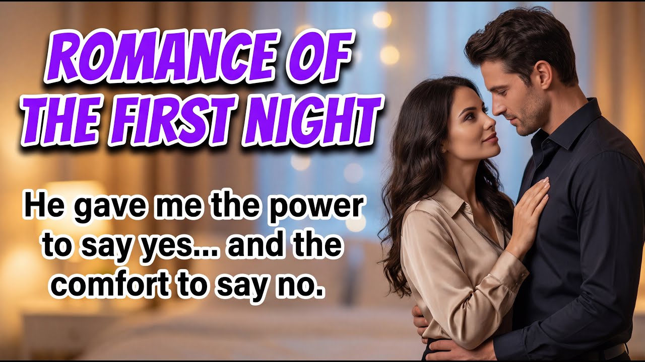 Romance of the First Night | Learn English Through Stories | Level 1 (A1)