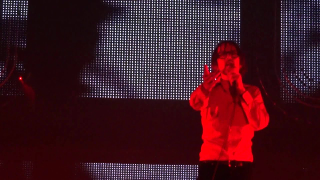 Pulp This Is Hardcore Live Mexico 2012