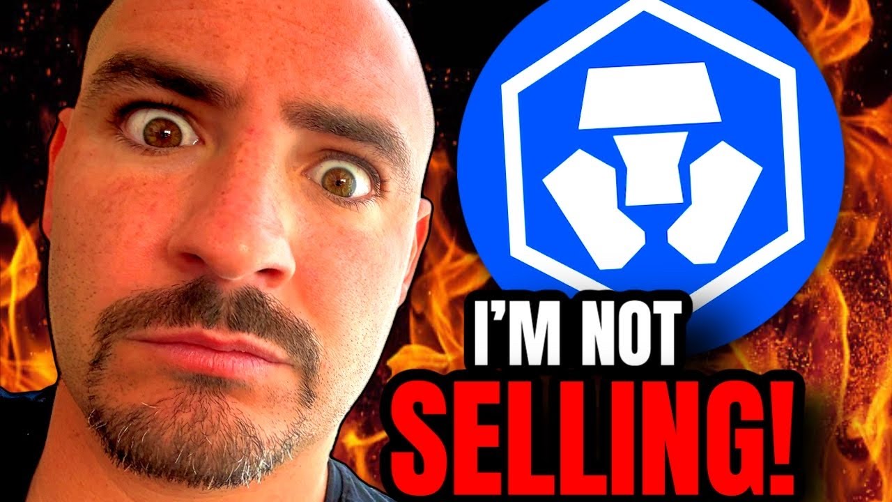 CRO Coin: Why I am not selling here?