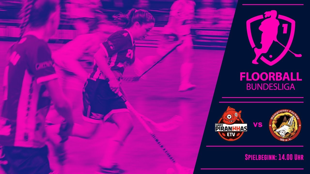 ETV Lady Piranhhas vs Dümptener Füchse