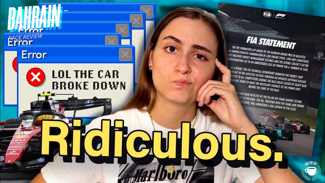 It&rsquo;s official: These cars are an absolute JOKE | 2026 Bahrain GP (in Malaysia) Review