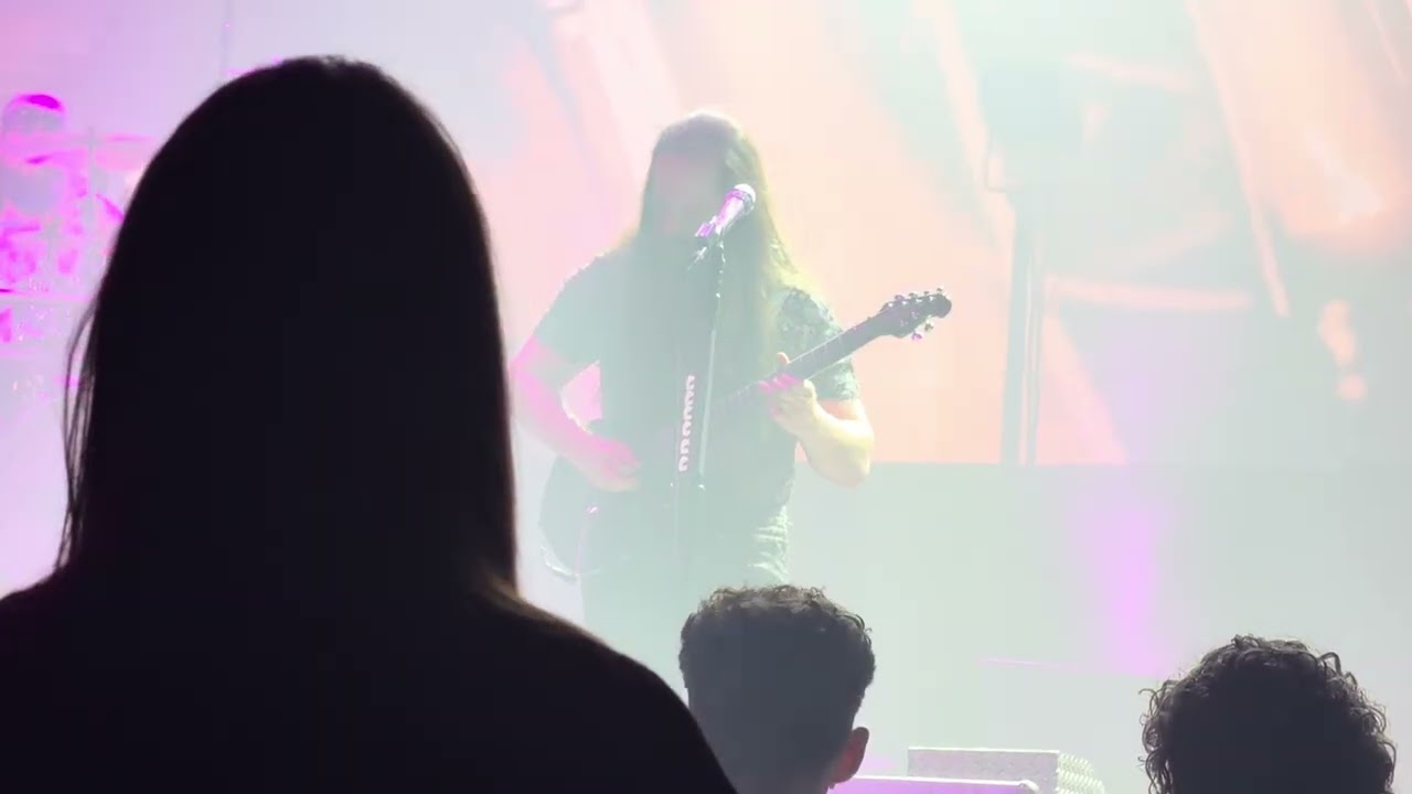 Dream Theater - Scene Two: I. Overture 1928. Live in Sydney 14 February 2026
