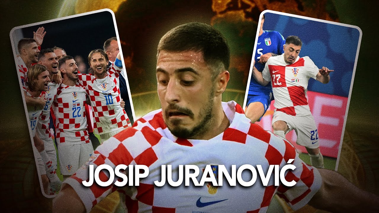 Vikend Vatrenih powered by PSK: Josip Juranović