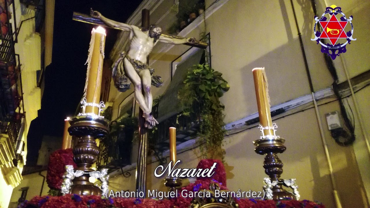 AM Estrella (Dos Hermanas) - Nazaret - Cristo del Perdón