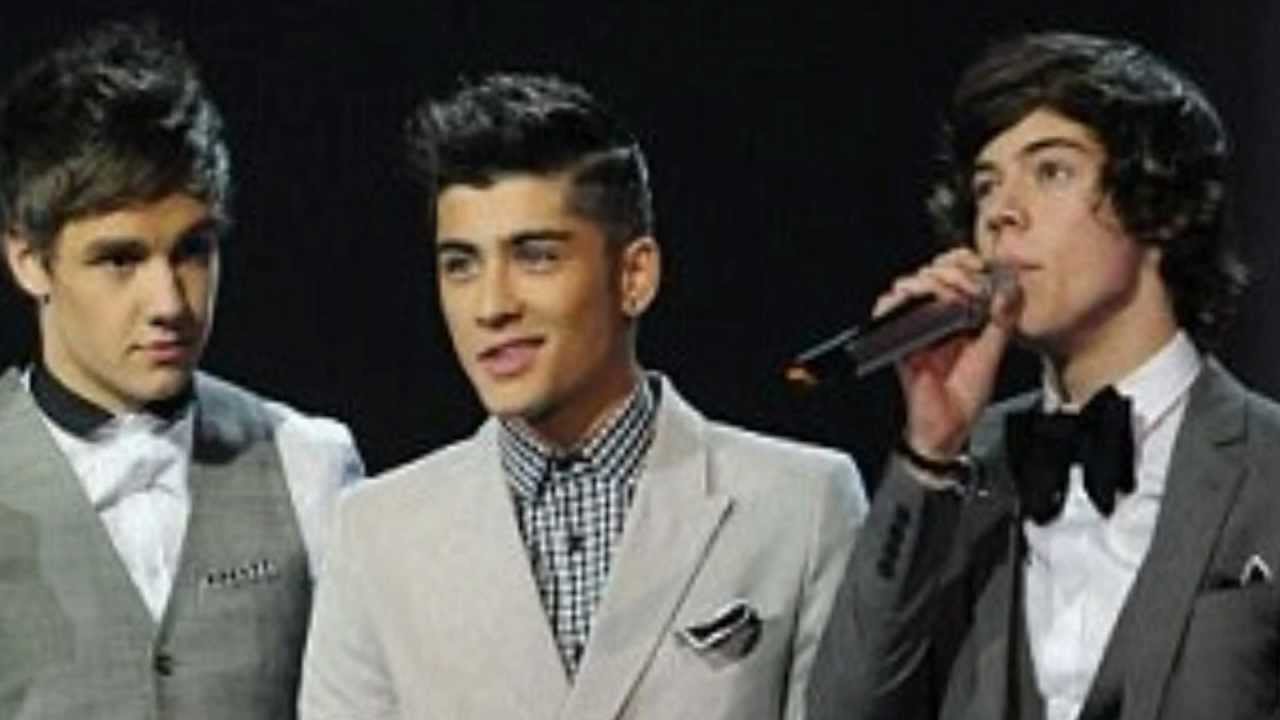 One Direction What Makes You Beautiful Live Olympic Closing Ceremony 2012 Video Music Awards VMA