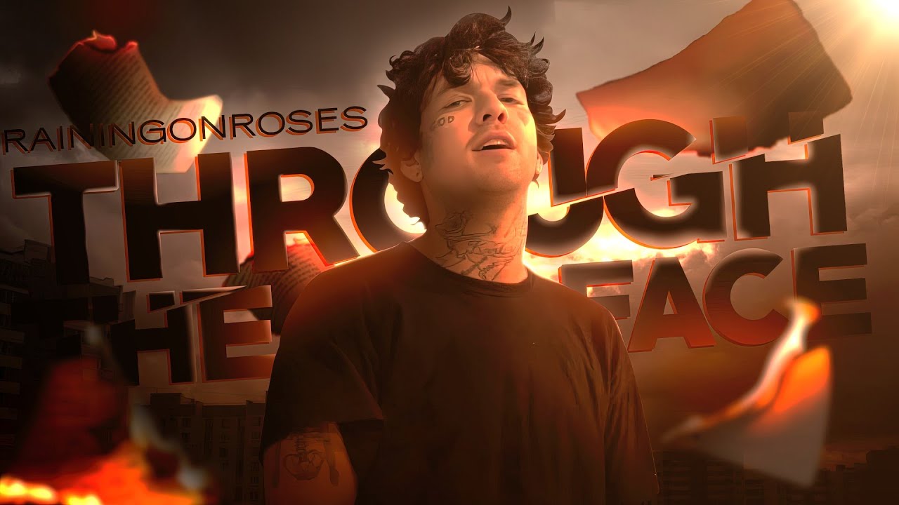 RainingOnRoses - Through The Surface (Official Music Video)