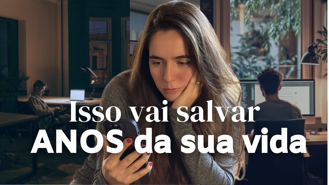 Hábitos que FORÇAM seu Cérebro a PARAR de consumir