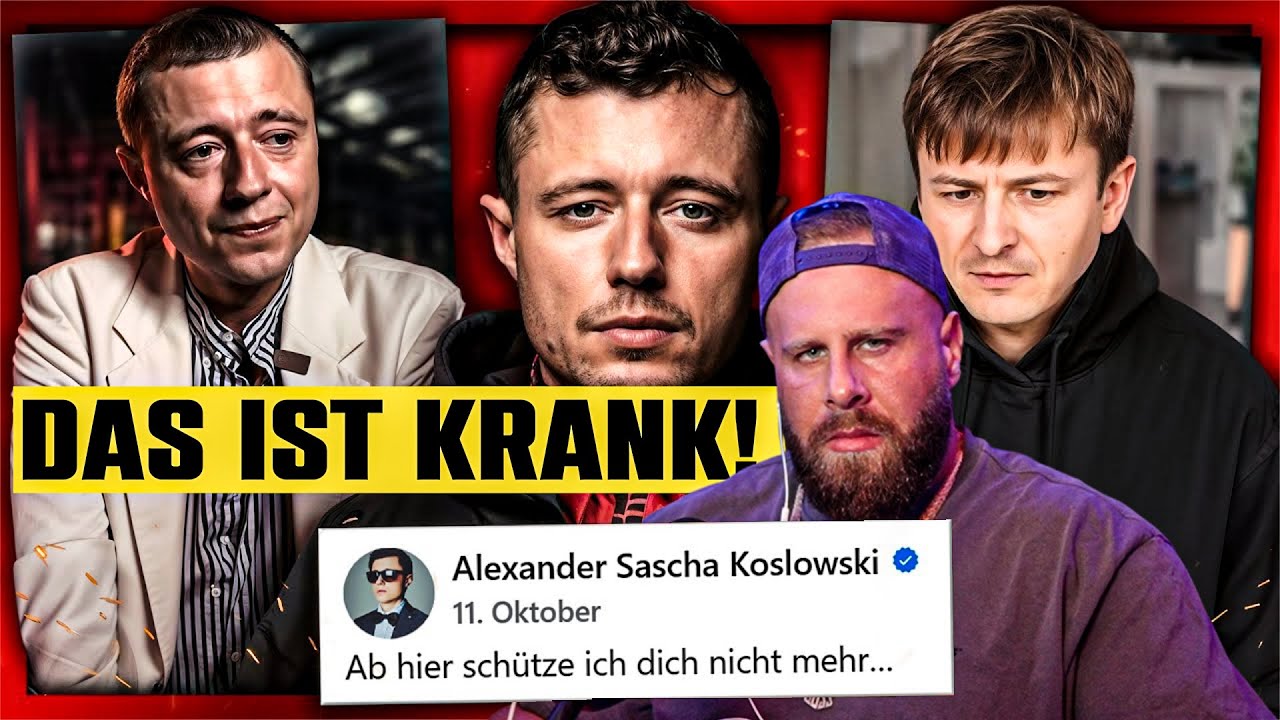 Geh bitte in Therapie.. Bei den Au&szlig;enseiter kracht es komplett