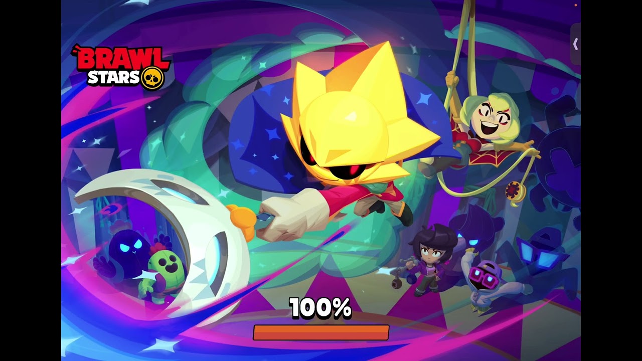 New game brawl stars