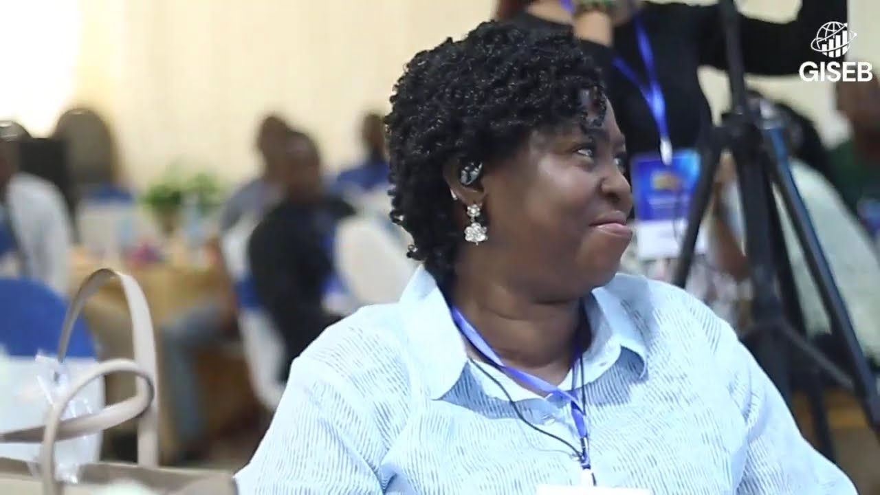 GISEB 2025 NATIONAL RESEARCH SYMPOSIUM  AWARD CEREMONY